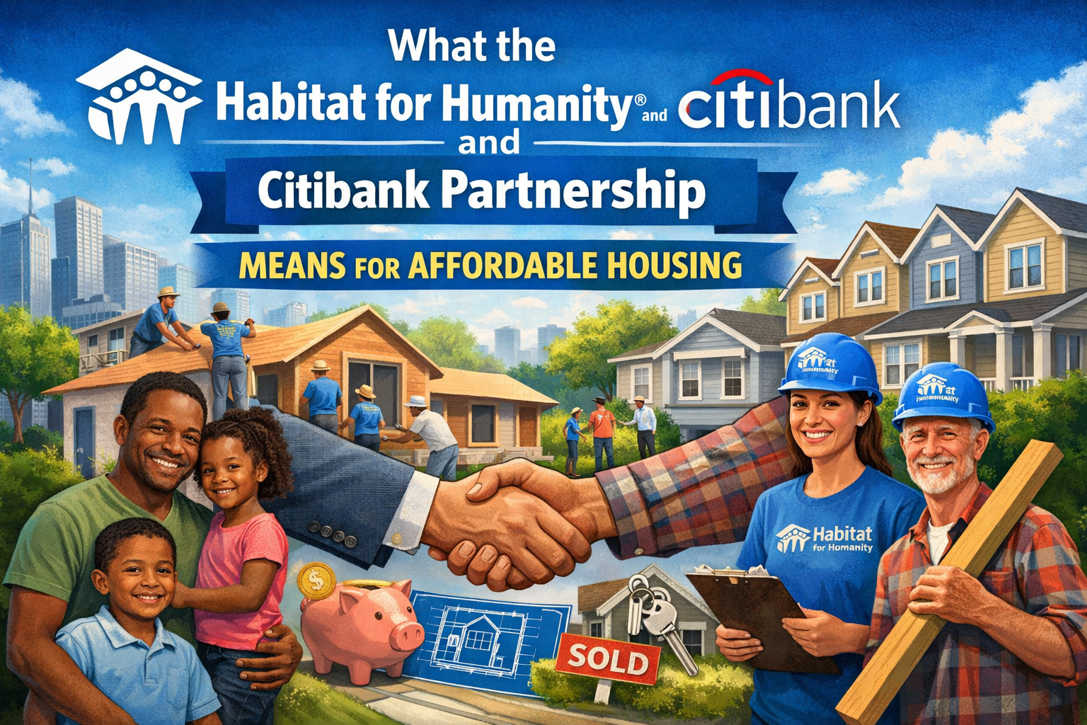 Habitat for Humanity