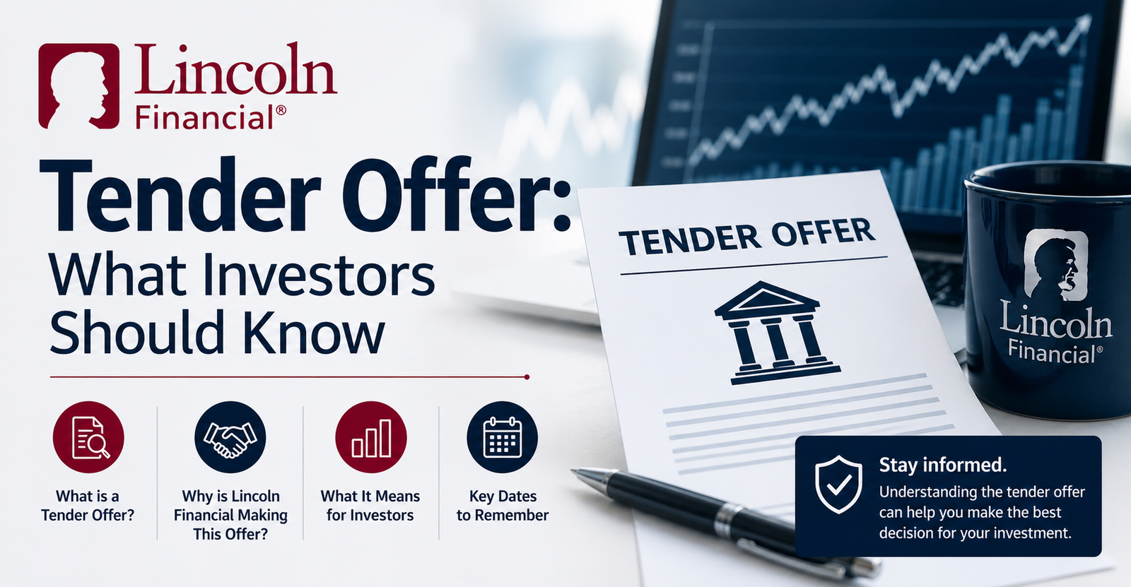 Lincoln Financial Tender Offer