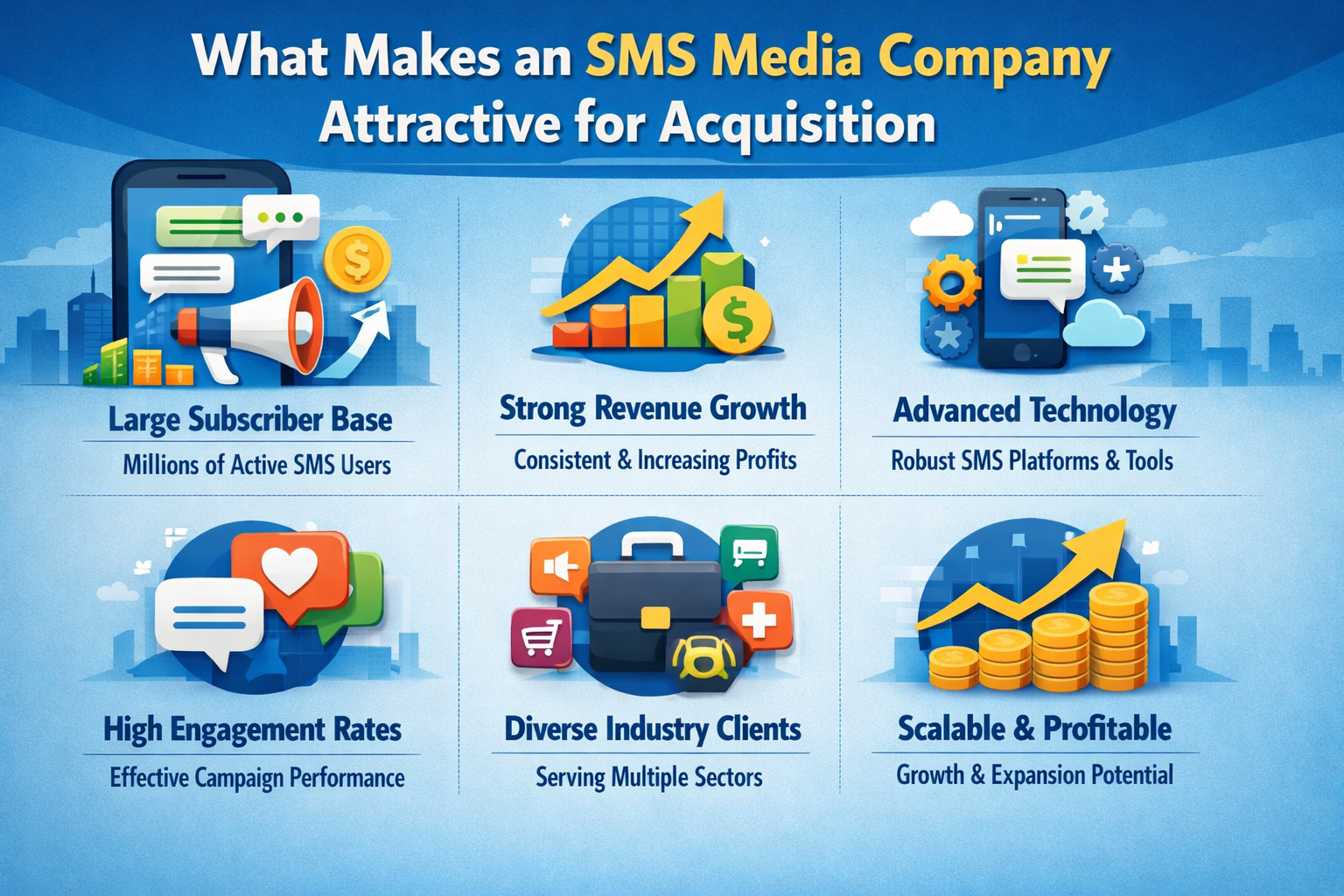 SMS Media Company