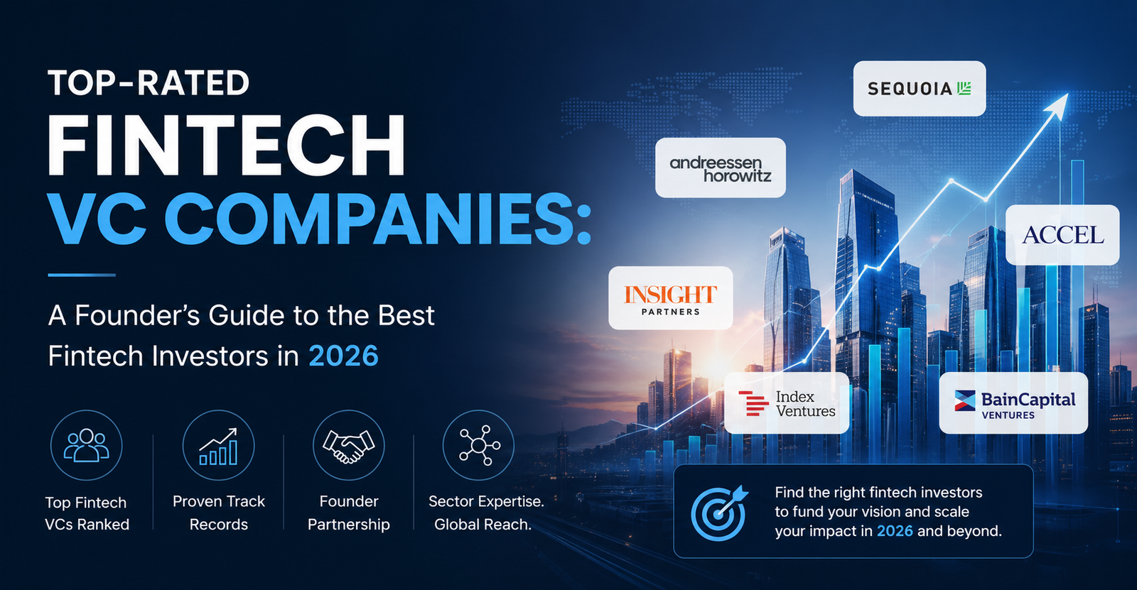 Top-Rated Fintech VC Companies