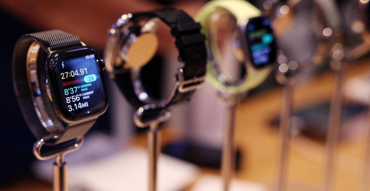 Apple Watch Shipments Surge in India