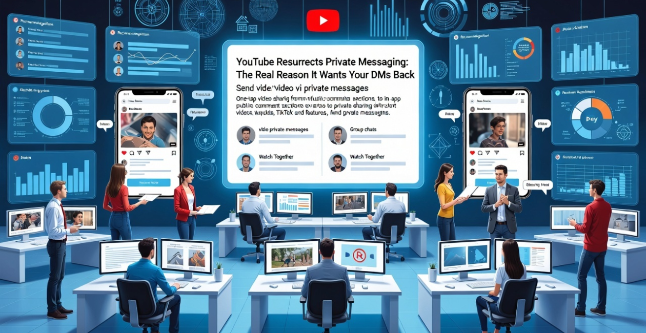 Private Messaging