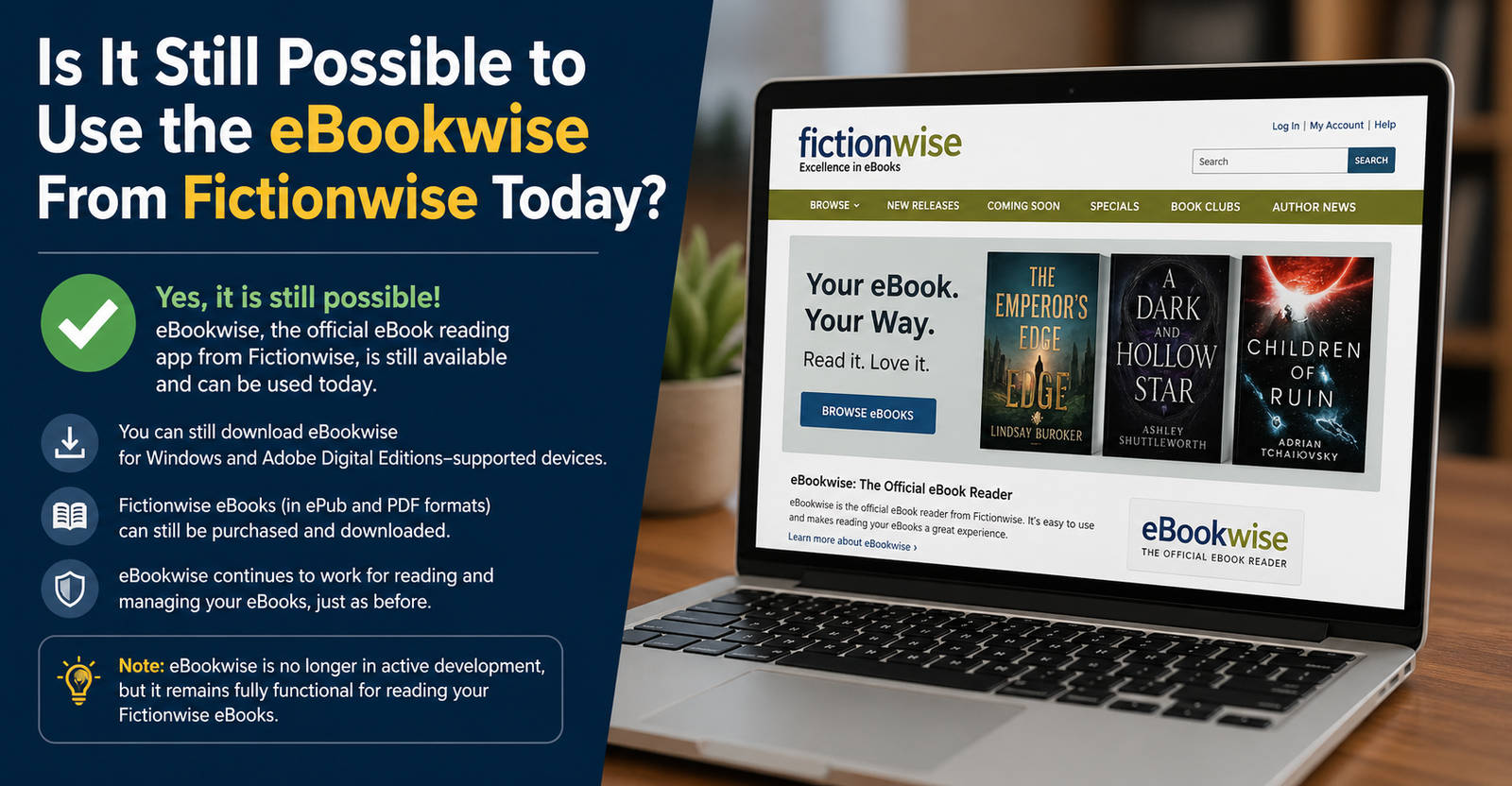eBookwise