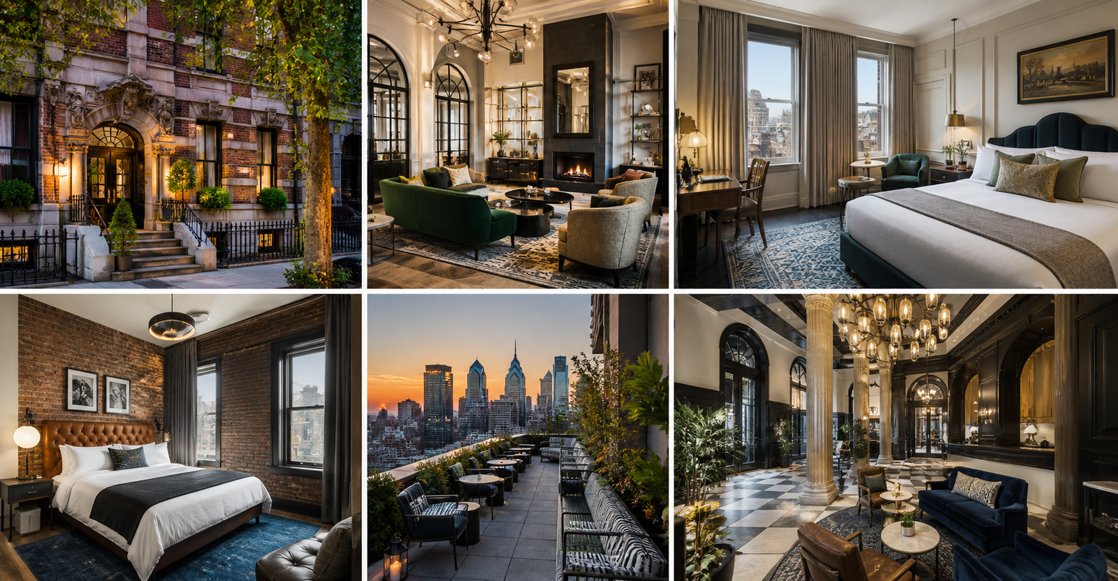 Boutique Hotels