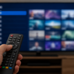 CW Channel on DTV