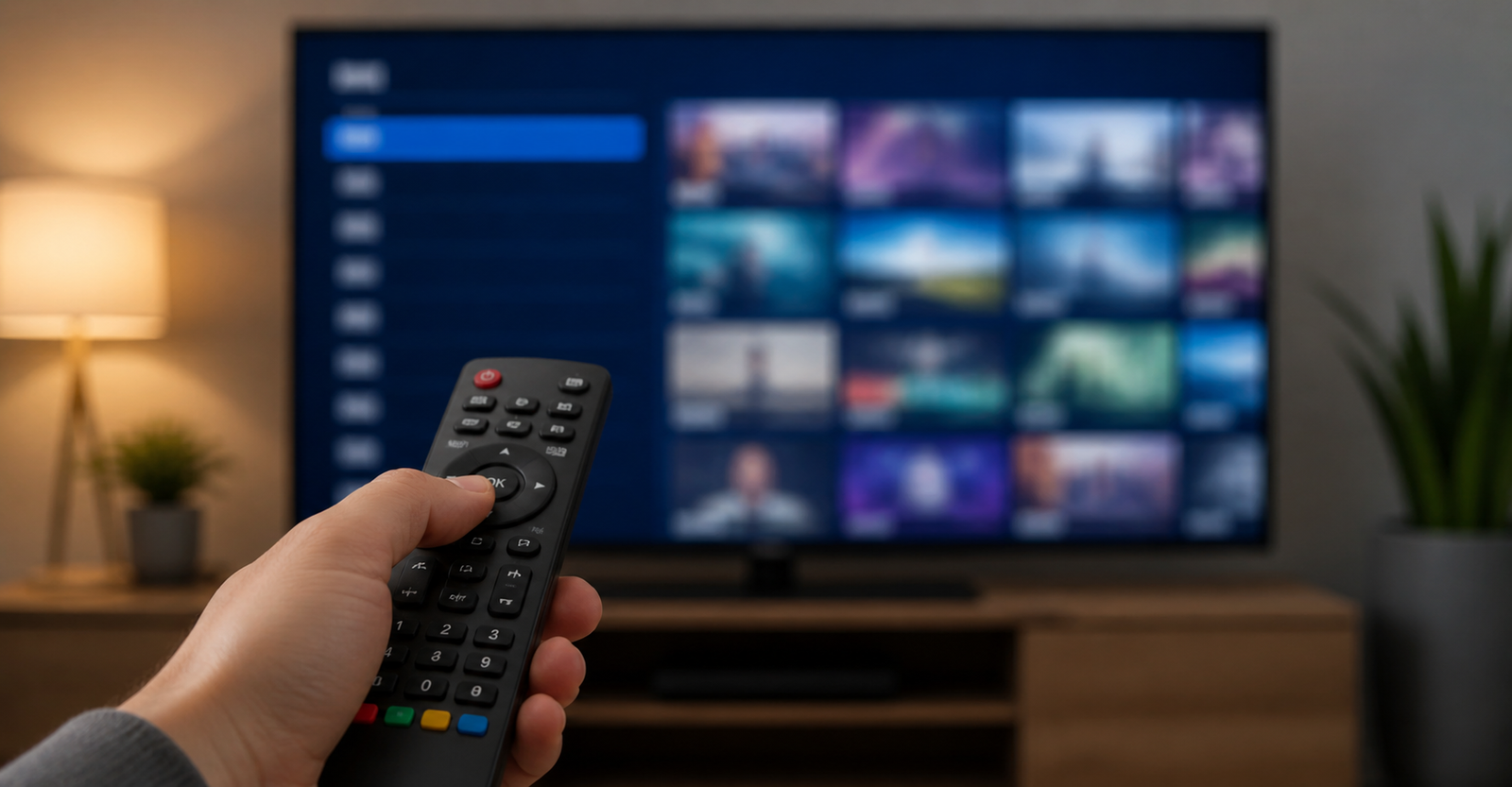 CW Channel on DTV