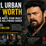 Karl Urban Net Worth