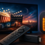 Cinema App on Firestick