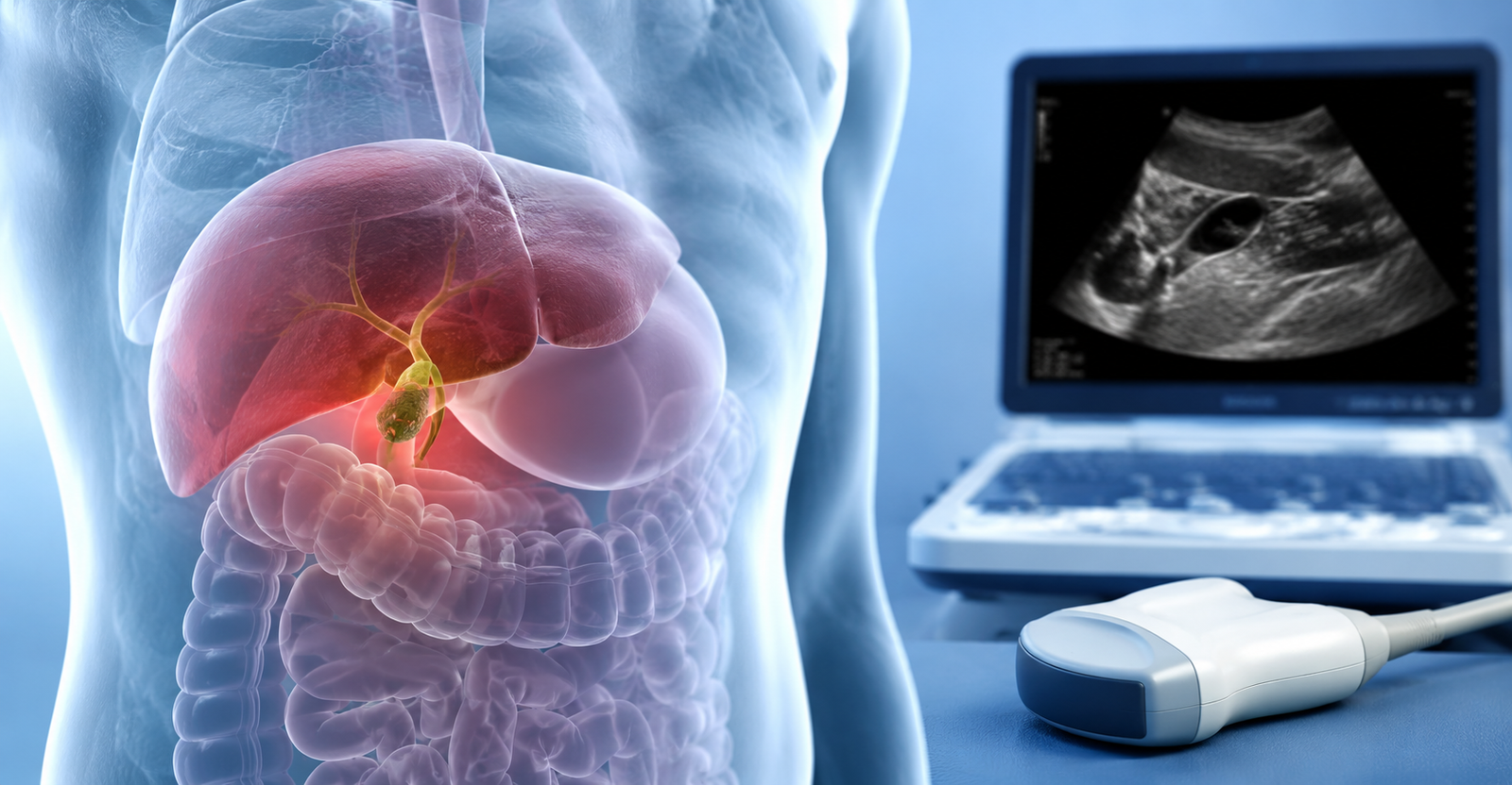Contracted Gallbladder