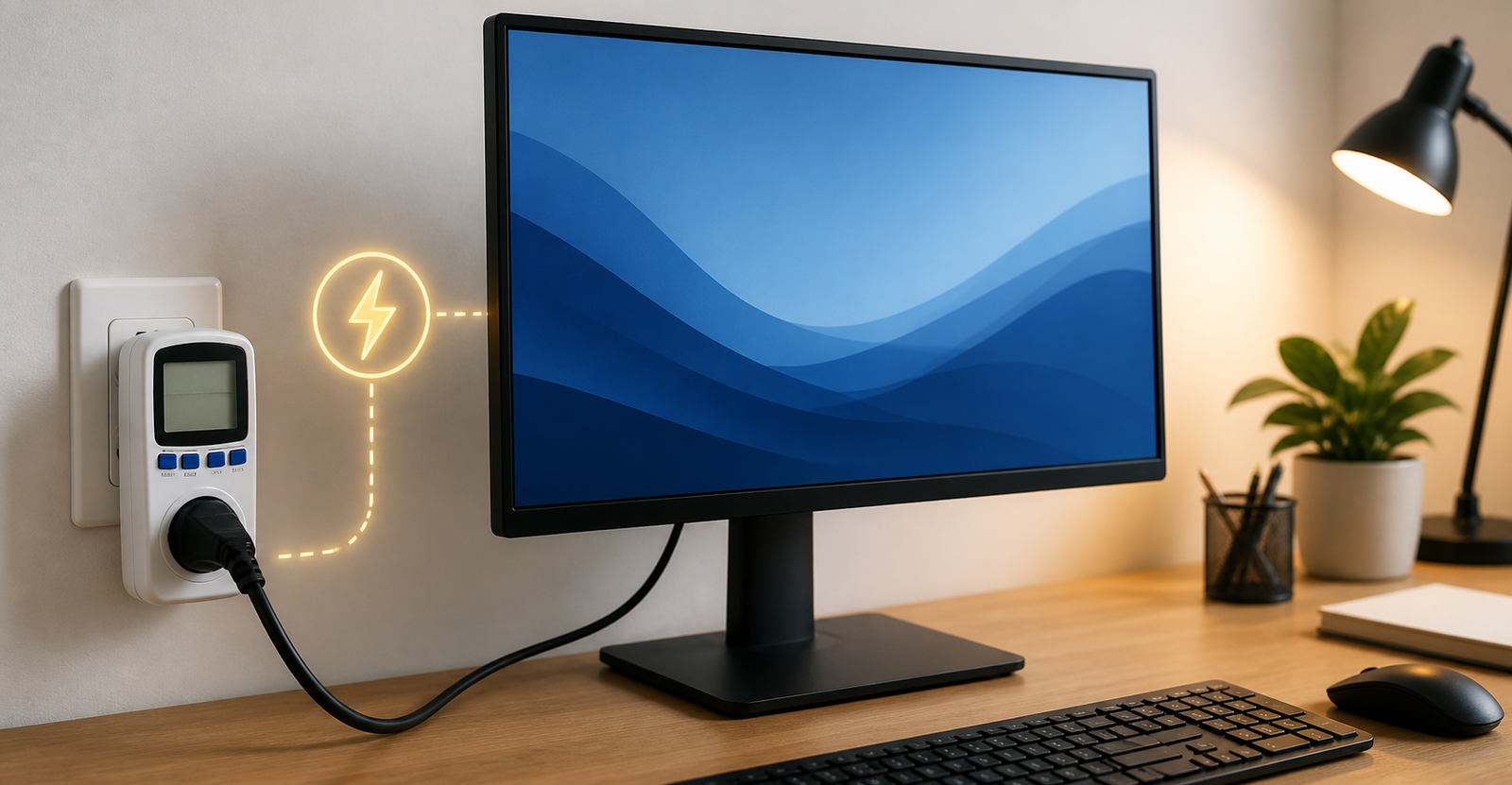 How Many Amps Does a Monitor Use
