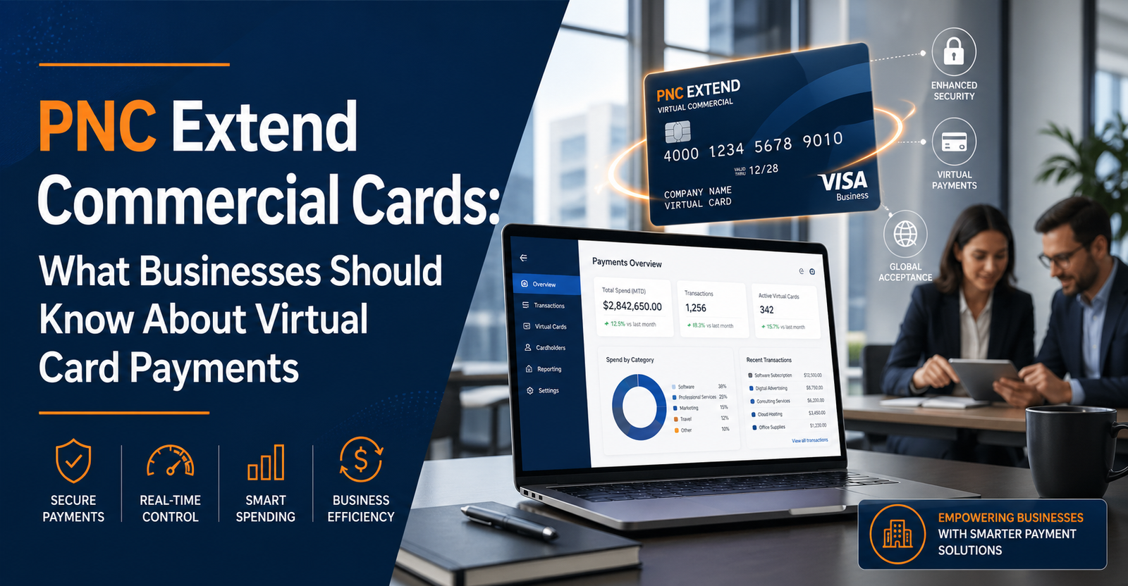 PNC Extend Commercial Cards