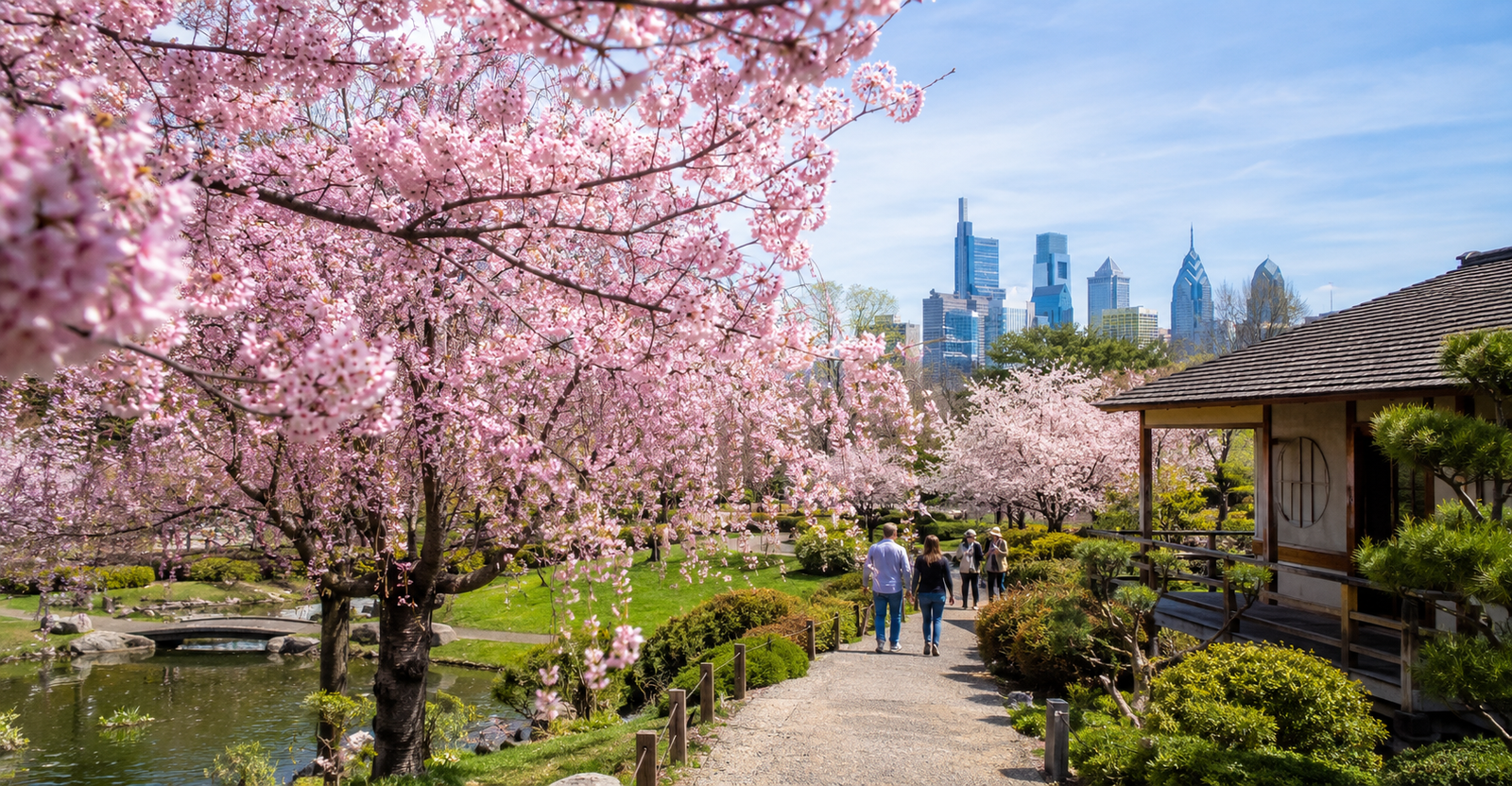 Philadelphia Cherry Blossom Festival