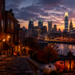 Philadelphia PA Halloween Events