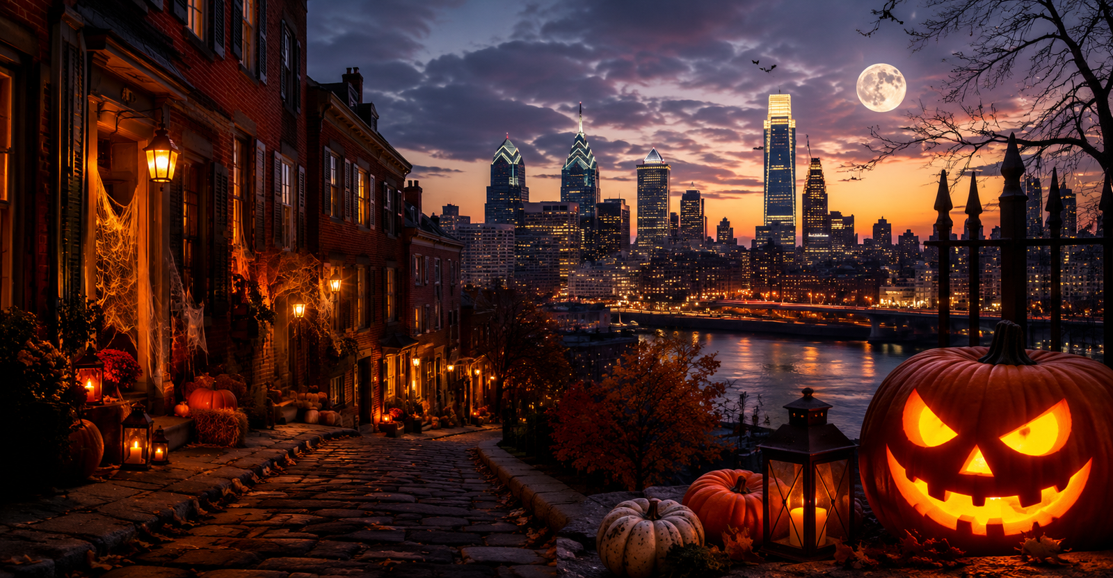 Philadelphia PA Halloween Events