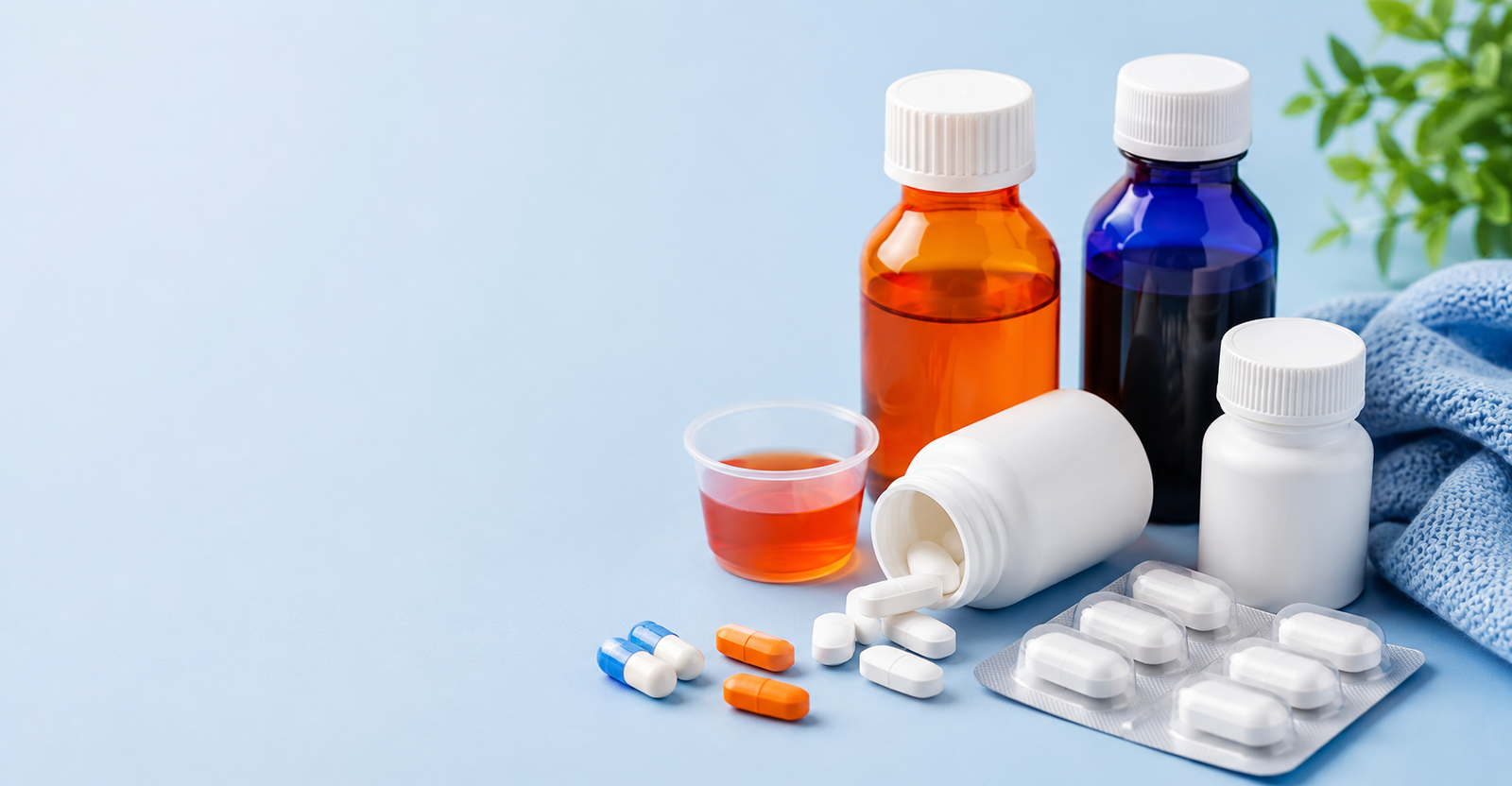 Take Ibuprofen