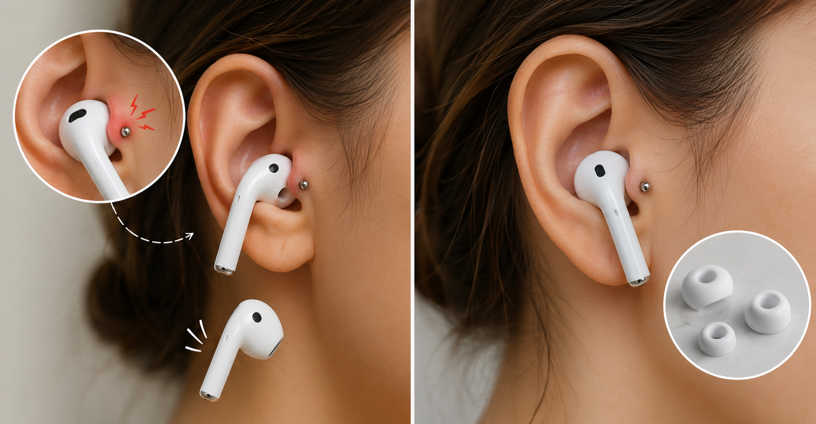 Tragus Piercing