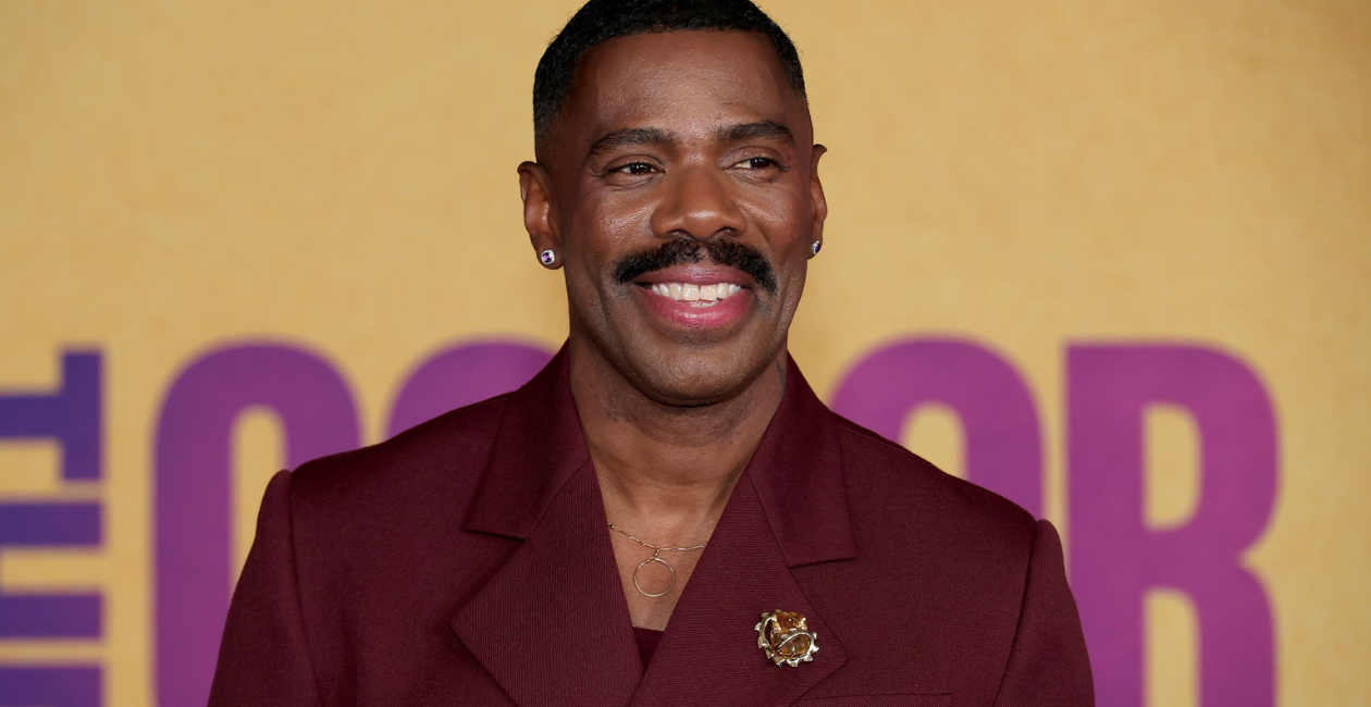 Colman Domingo