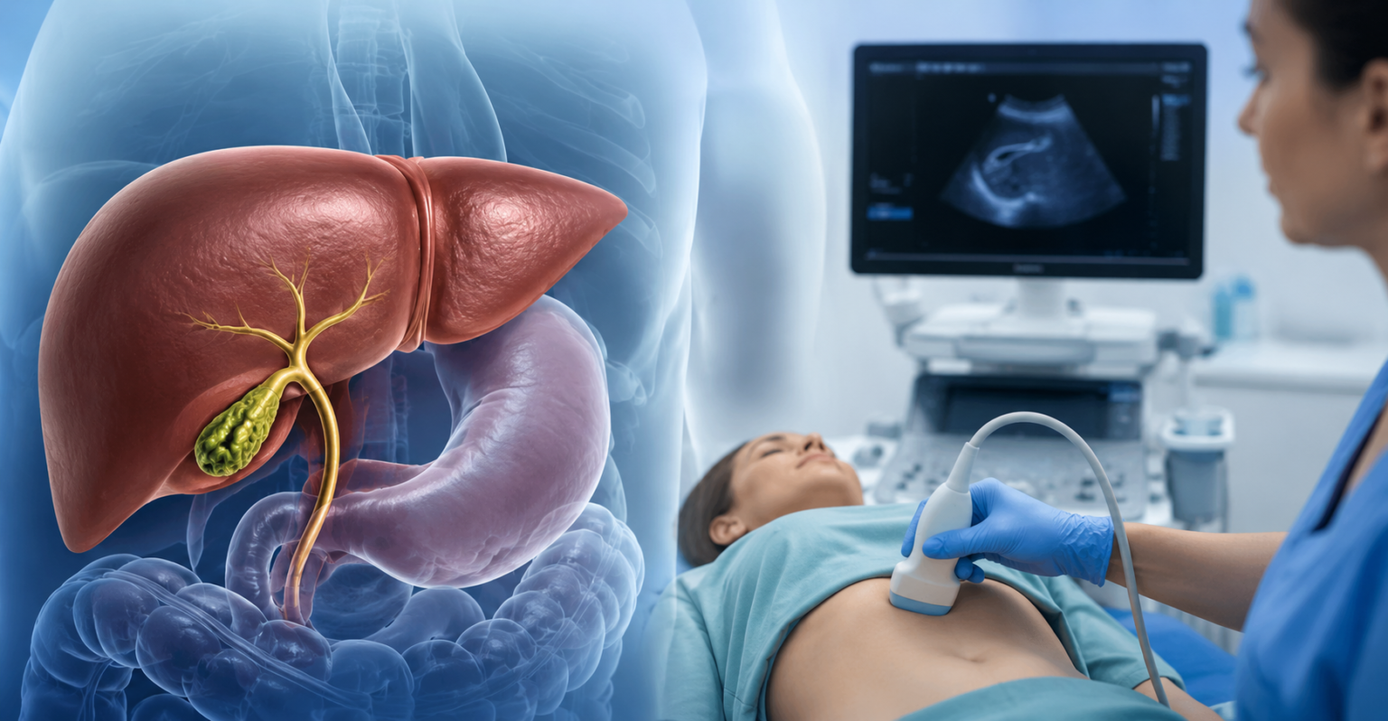 What Does a Contracted Gallbladder Mean? Causes, Ultrasound Results ...