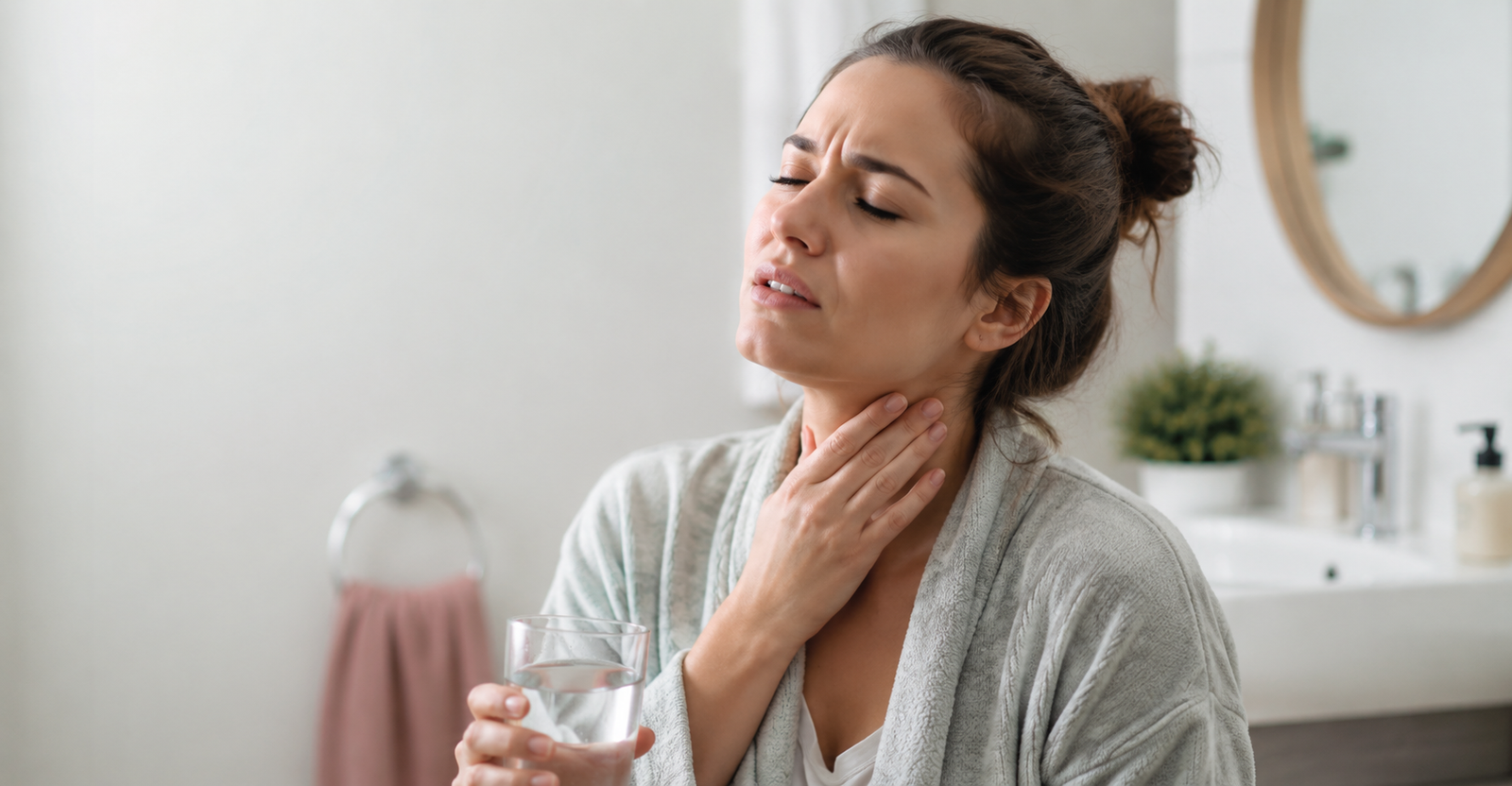 Why Does My Throat Hurt After Vomiting