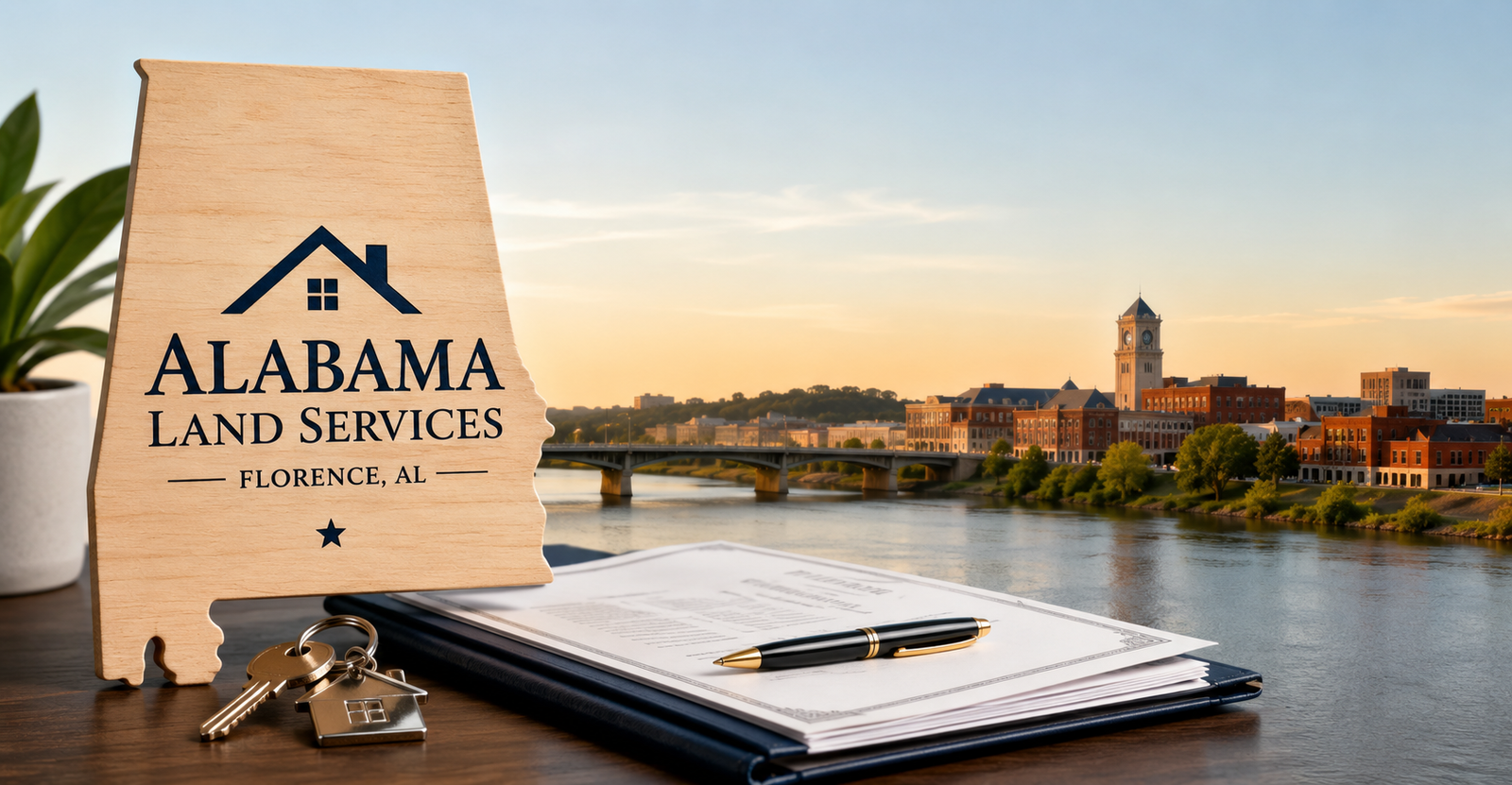 Alabama Land Services Florence AL