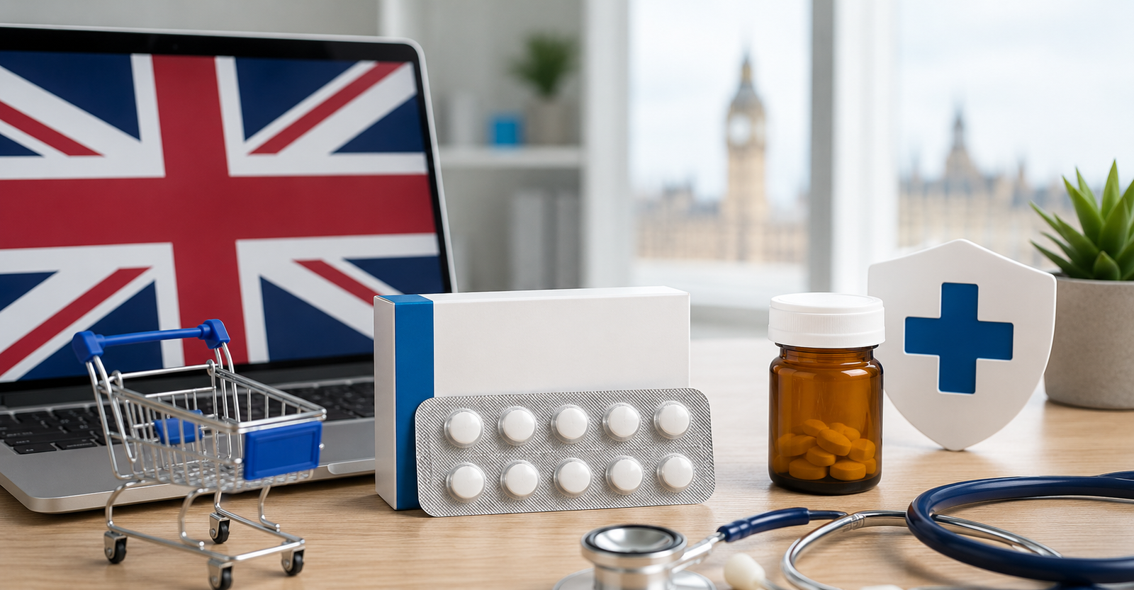 Buy Modafinil Online UK