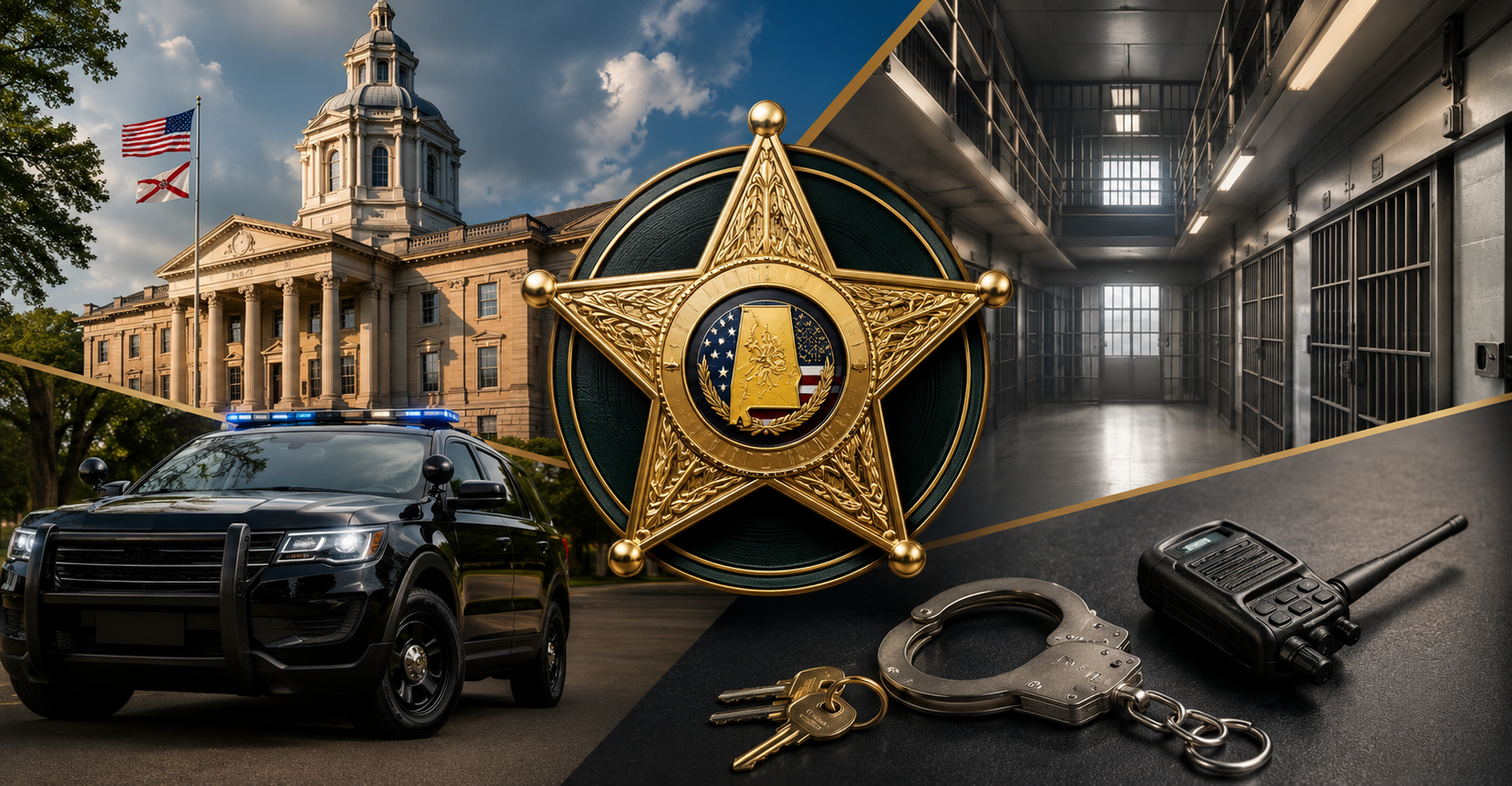 Colbert County Sheriff Department Alabama