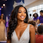 Jada Winston Miss Alabama