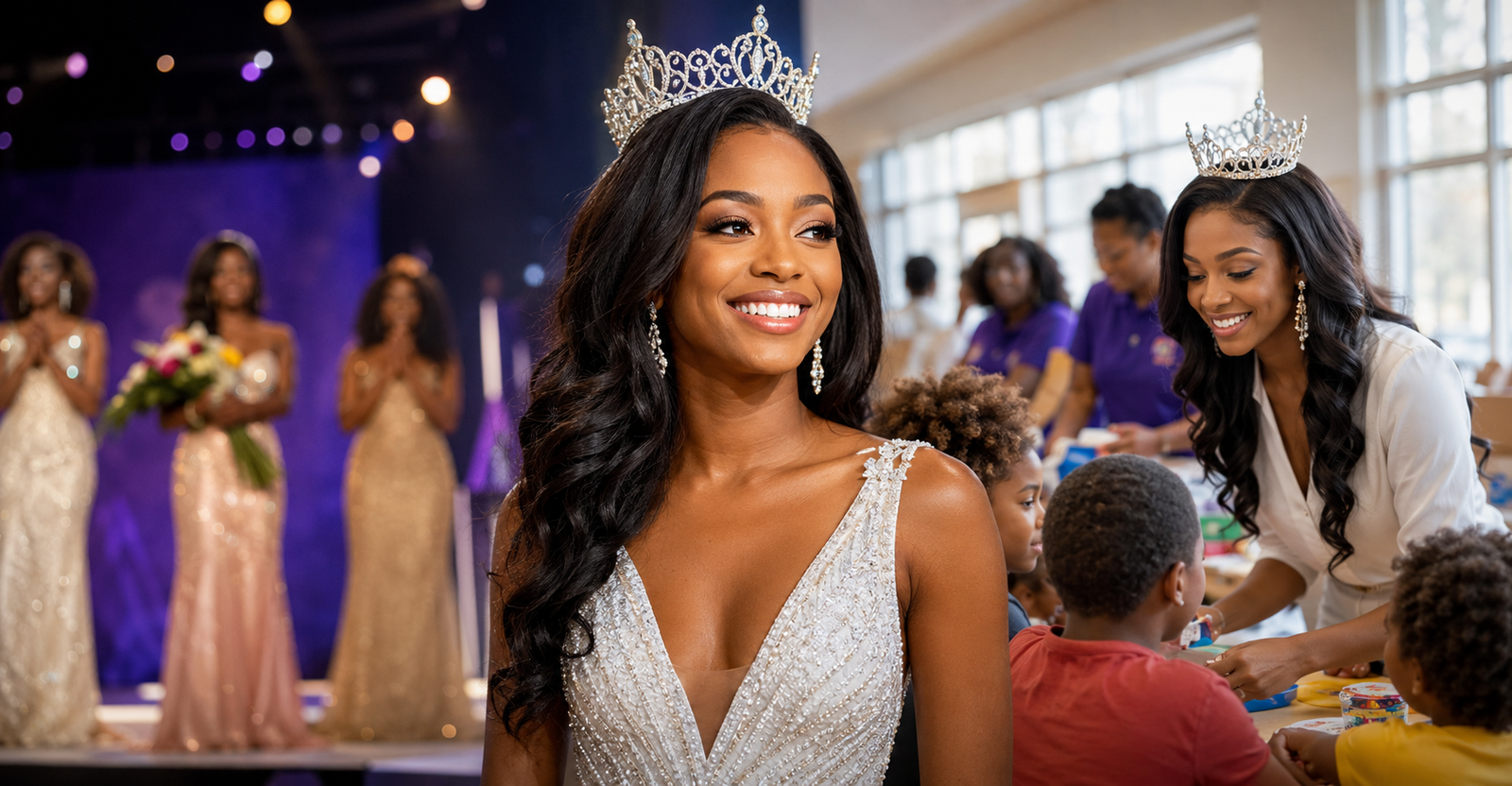 Jada Winston Miss Alabama