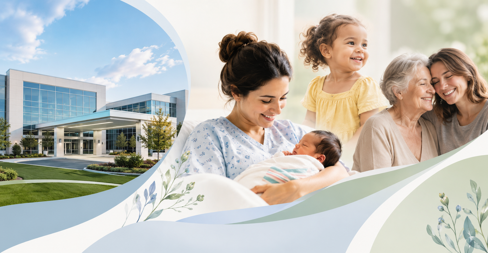 North Alabama Medical Center Kendra Smith: Women’s and Children’s Services Contact Guide