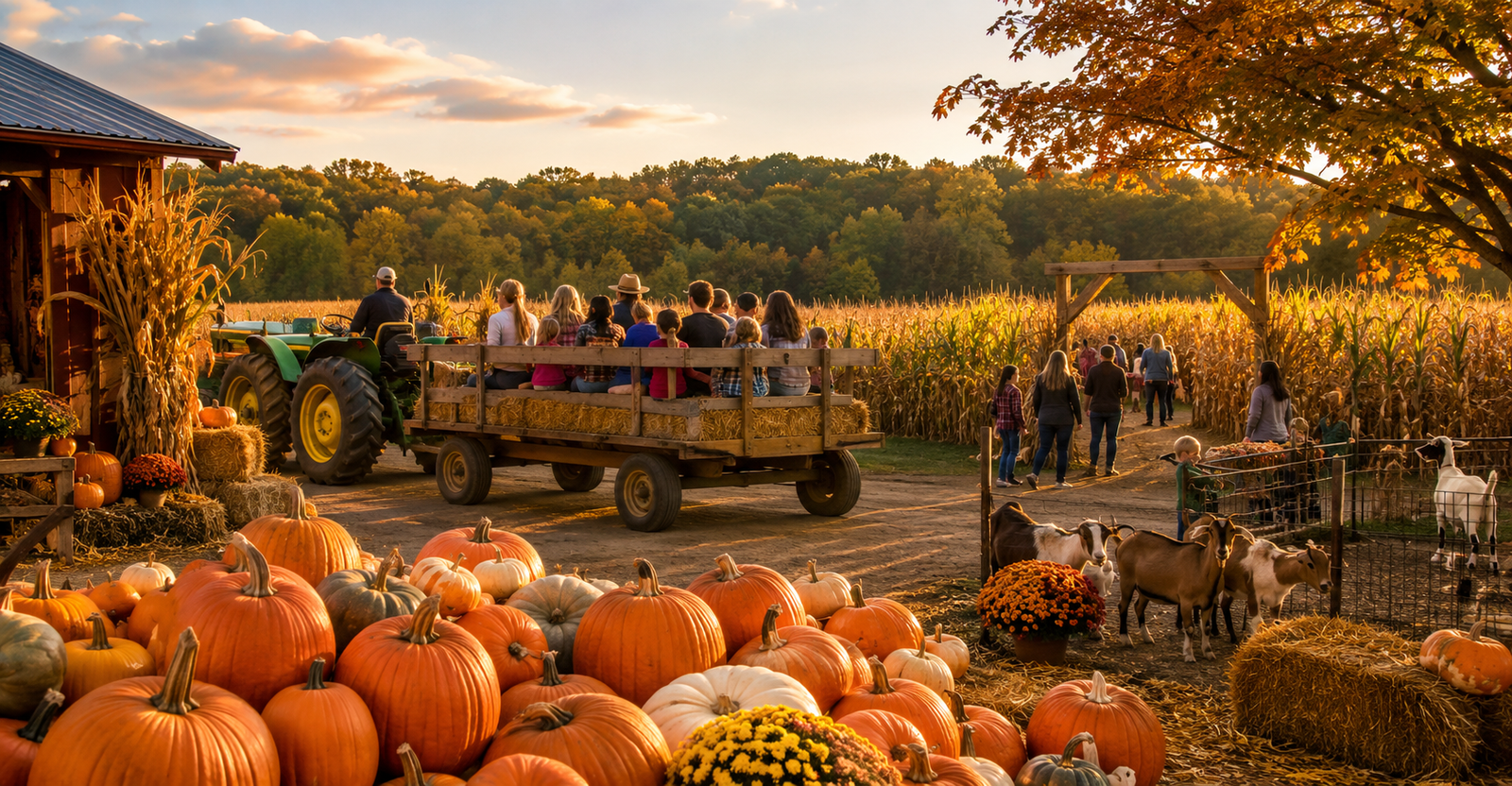 Walker Ranch Fall Festival